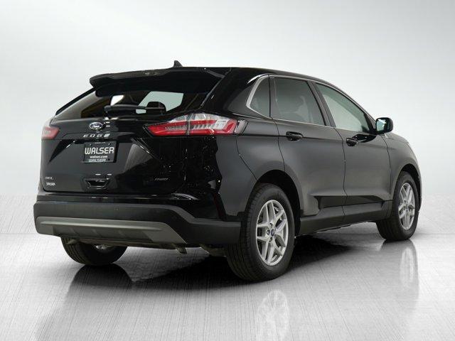 used 2021 Ford Edge car, priced at $24,899