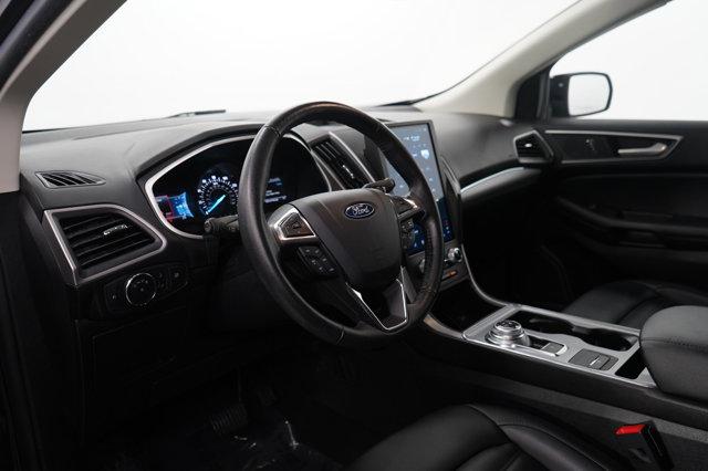 used 2021 Ford Edge car, priced at $24,899