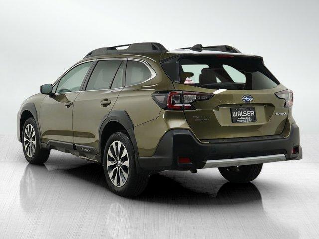 used 2024 Subaru Outback car, priced at $31,699