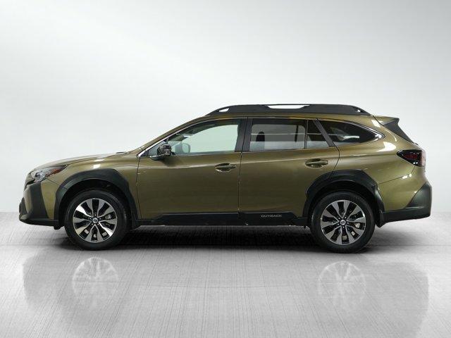 used 2024 Subaru Outback car, priced at $31,699