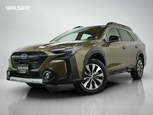 used 2024 Subaru Outback car, priced at $31,699