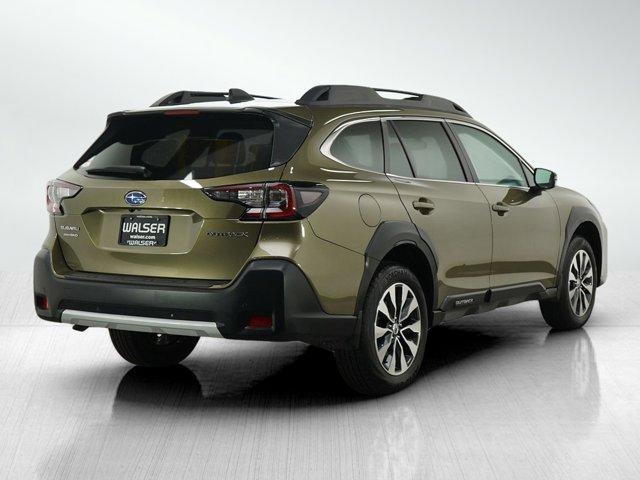 used 2024 Subaru Outback car, priced at $31,699