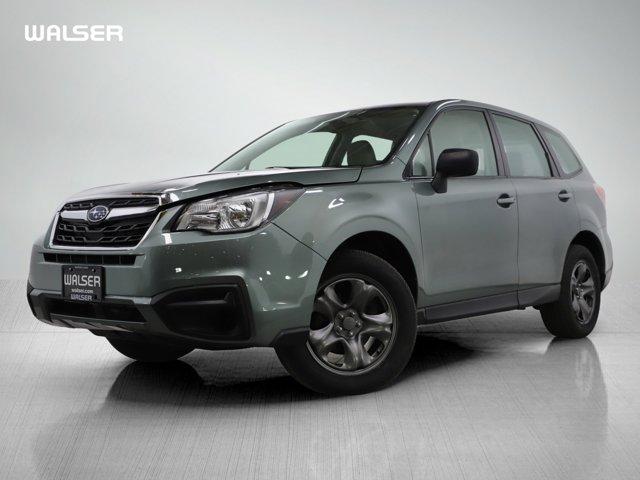 used 2017 Subaru Forester car, priced at $18,799