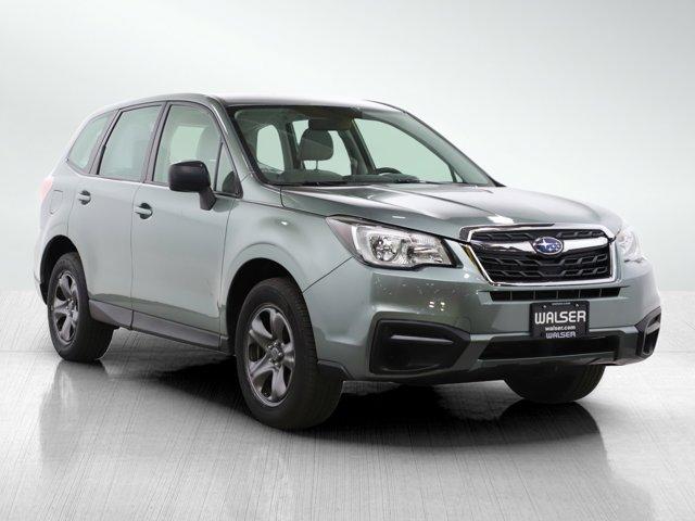 used 2017 Subaru Forester car, priced at $18,799