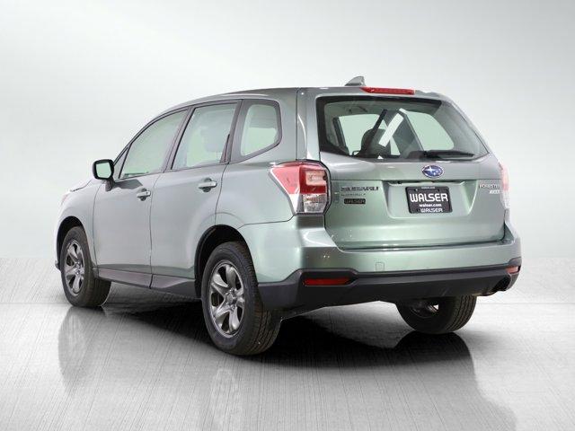 used 2017 Subaru Forester car, priced at $18,799