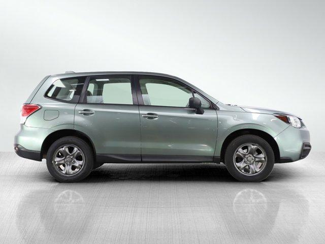 used 2017 Subaru Forester car, priced at $18,799