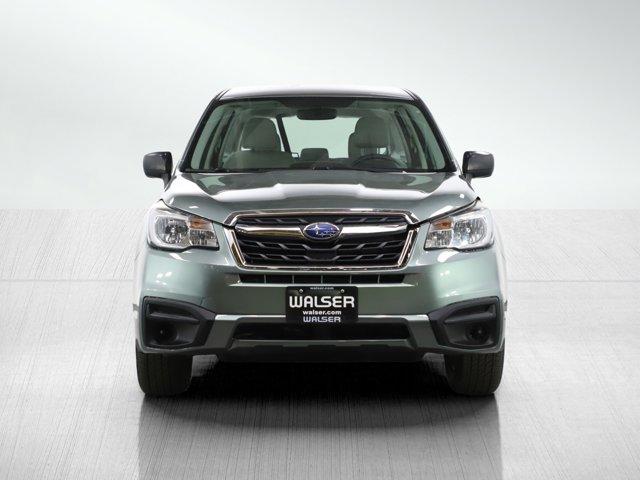 used 2017 Subaru Forester car, priced at $18,799