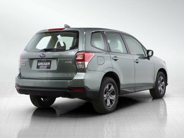 used 2017 Subaru Forester car, priced at $18,799