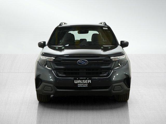 used 2025 Subaru Forester car, priced at $27,599