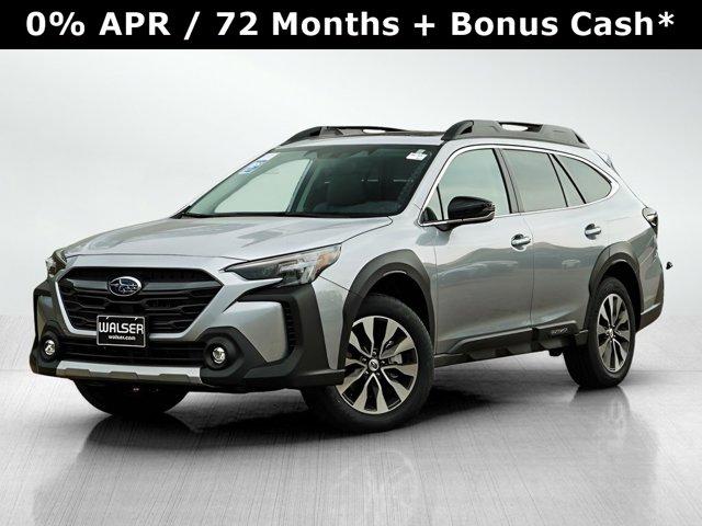 new 2025 Subaru Outback car, priced at $39,226