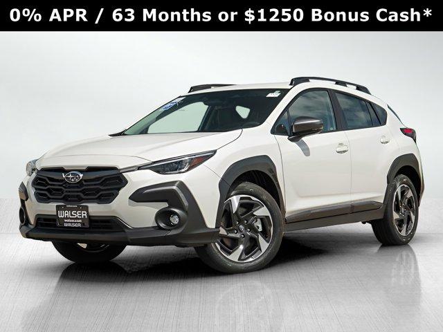 new 2025 Subaru Crosstrek car, priced at $33,692