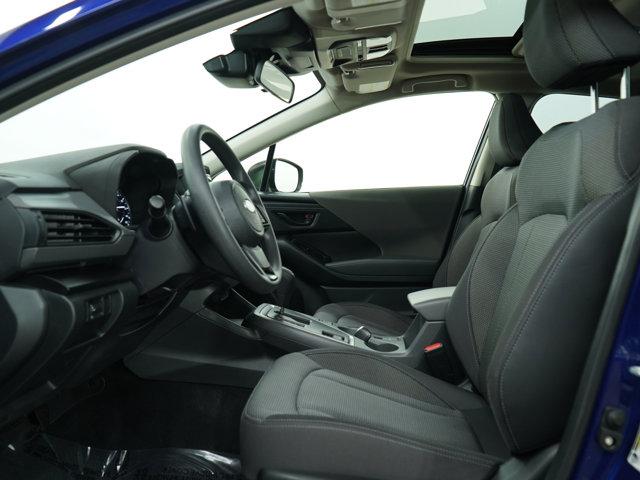 used 2024 Subaru Crosstrek car, priced at $26,998