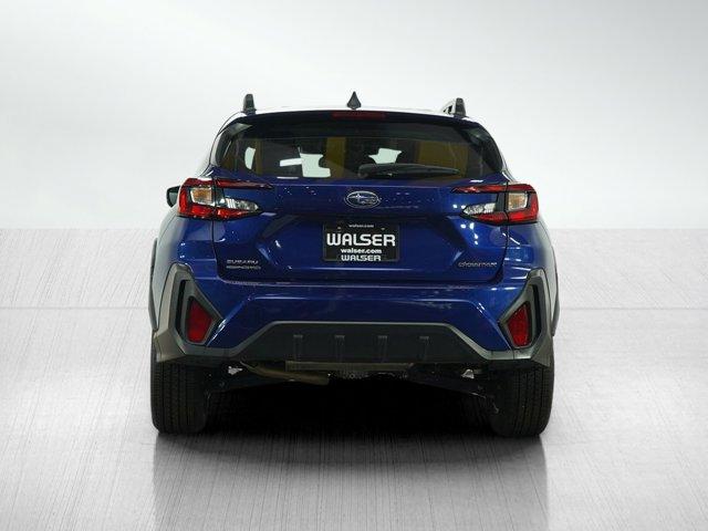 used 2024 Subaru Crosstrek car, priced at $26,998