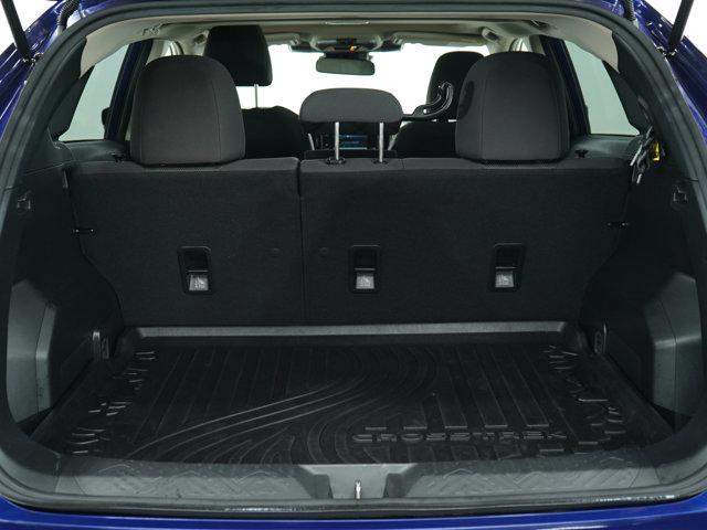used 2024 Subaru Crosstrek car, priced at $26,998