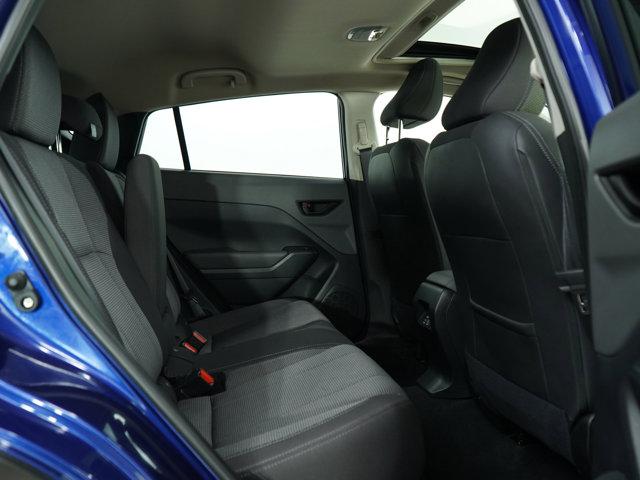 used 2024 Subaru Crosstrek car, priced at $26,998