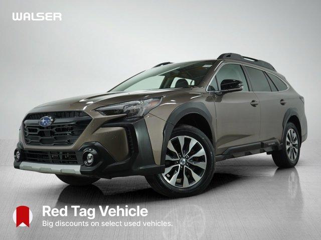 used 2023 Subaru Outback car, priced at $25,998