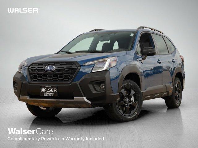 new 2024 Subaru Forester car, priced at $36,699