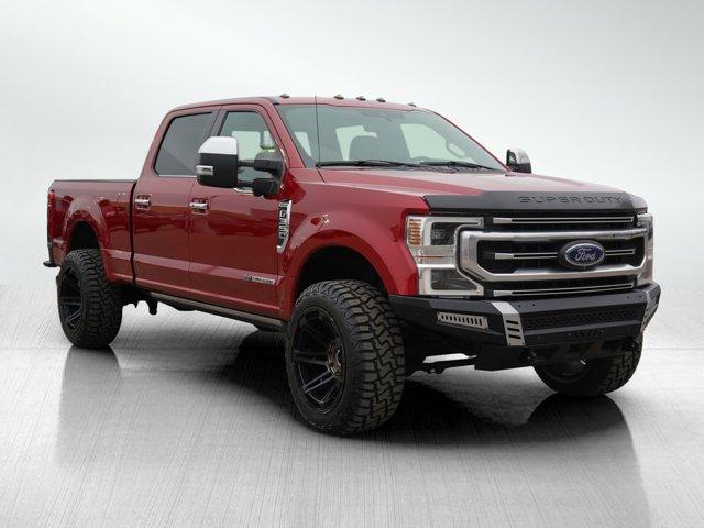 used 2020 Ford F-350 car, priced at $55,998