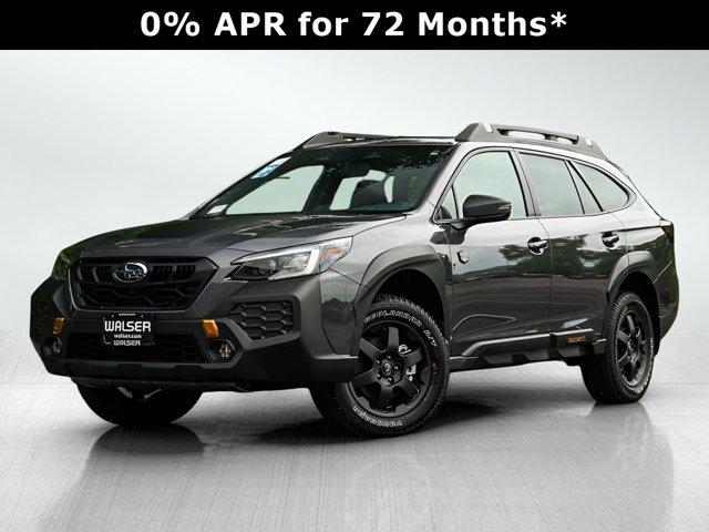 new 2025 Subaru Outback car, priced at $42,535