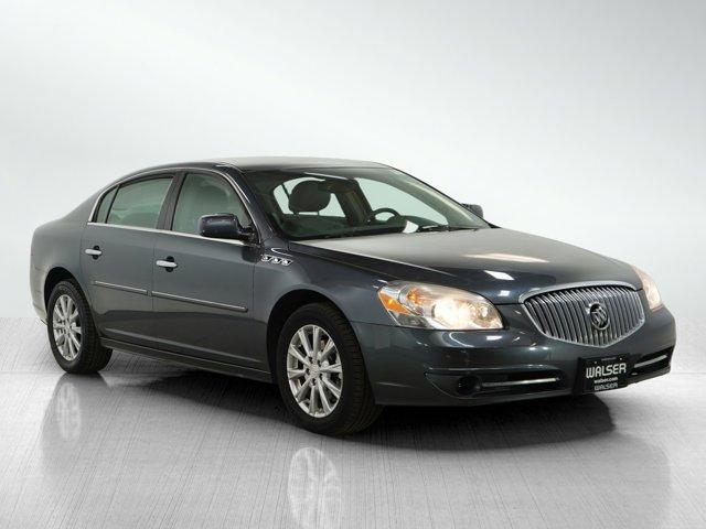 used 2011 Buick Lucerne car, priced at $6,299