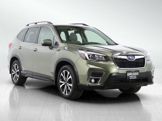 used 2020 Subaru Forester car, priced at $22,799