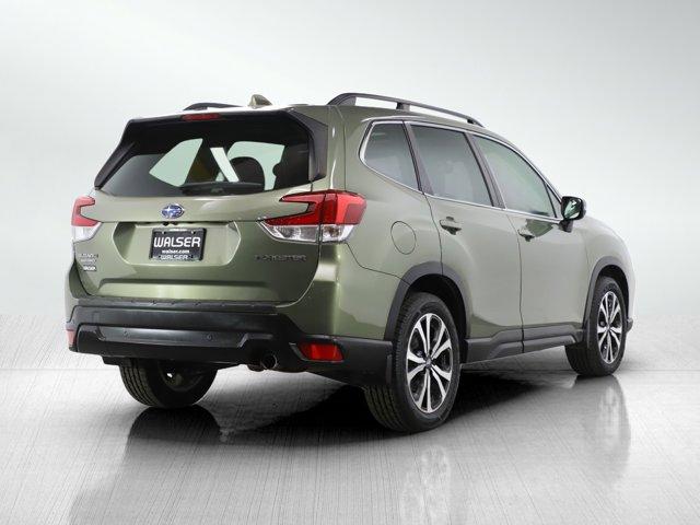 used 2020 Subaru Forester car, priced at $22,799