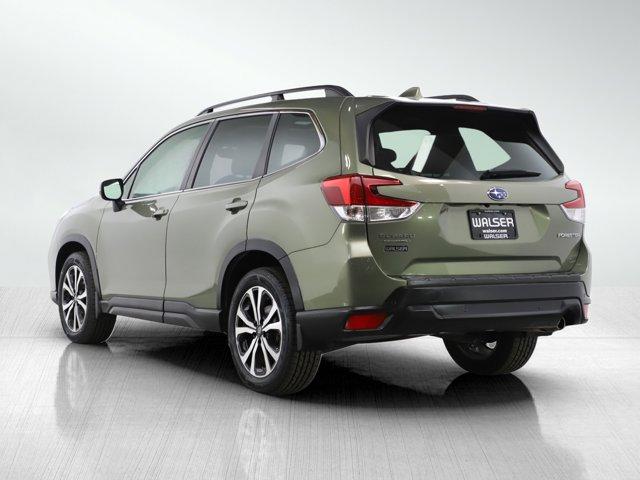 used 2020 Subaru Forester car, priced at $22,799