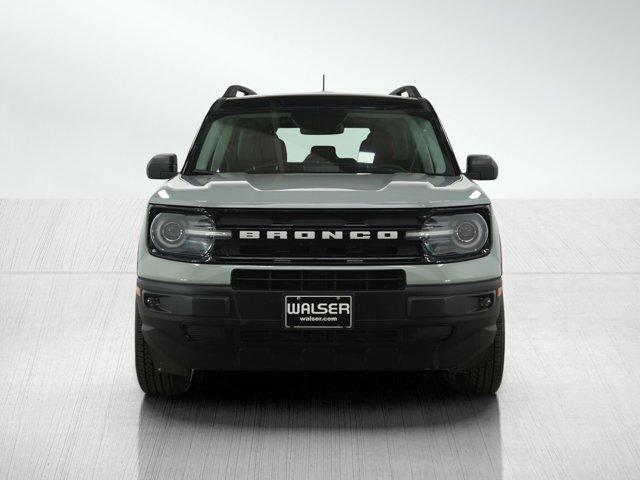 used 2021 Ford Bronco Sport car, priced at $25,499