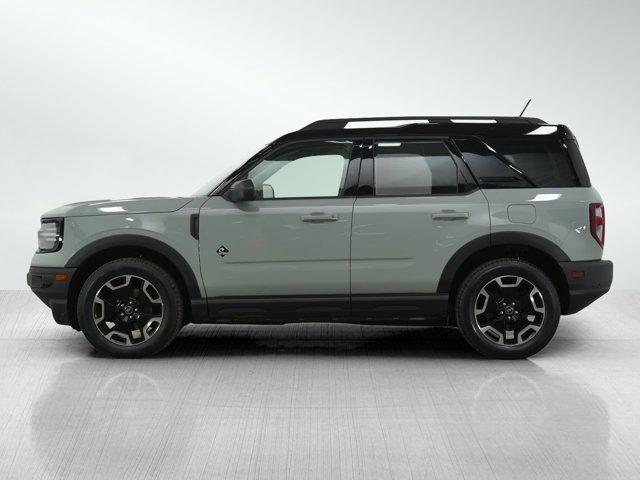 used 2021 Ford Bronco Sport car, priced at $25,499