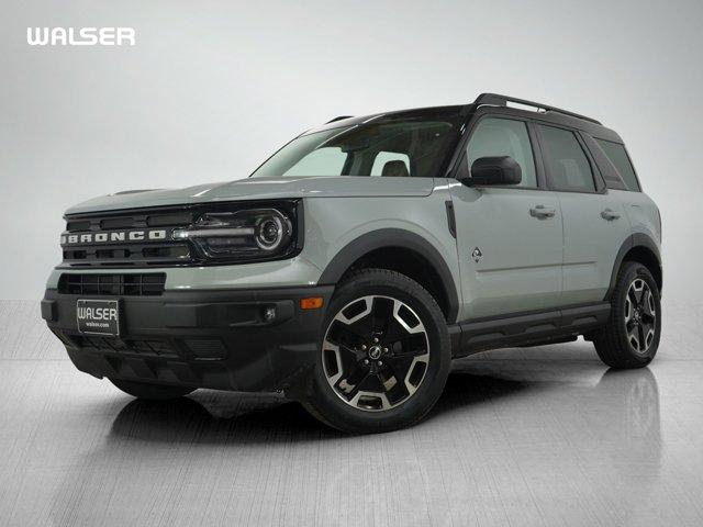 used 2021 Ford Bronco Sport car, priced at $25,499