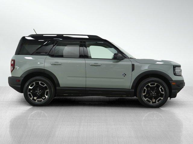 used 2021 Ford Bronco Sport car, priced at $25,499