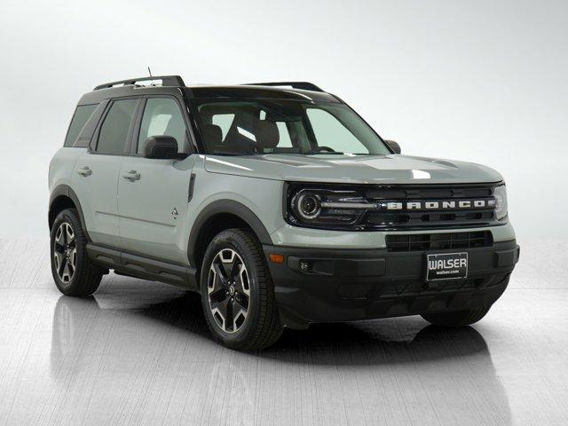 used 2021 Ford Bronco Sport car, priced at $25,499