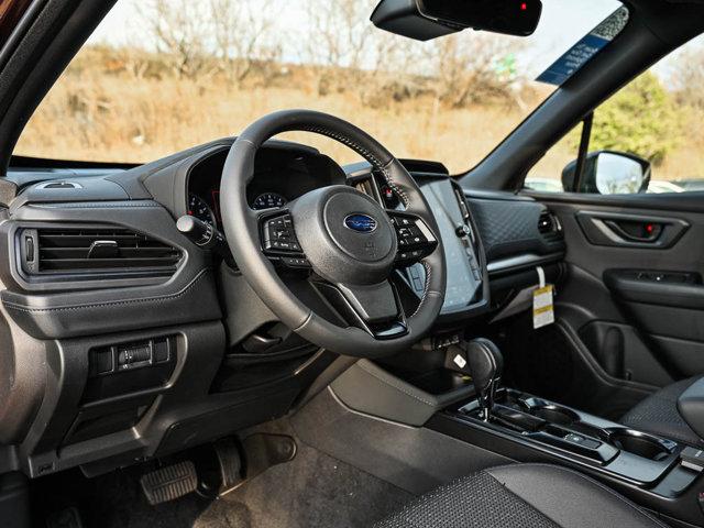 new 2026 Subaru Forester car, priced at $34,642