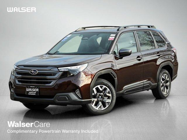 new 2026 Subaru Forester car, priced at $34,642