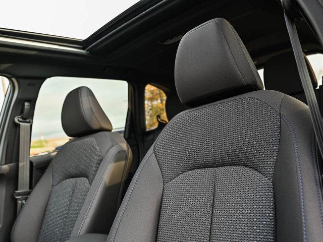 new 2026 Subaru Forester car, priced at $34,642