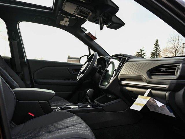 new 2026 Subaru Forester car, priced at $34,642