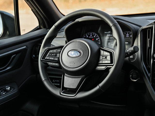 new 2026 Subaru Forester car, priced at $34,642