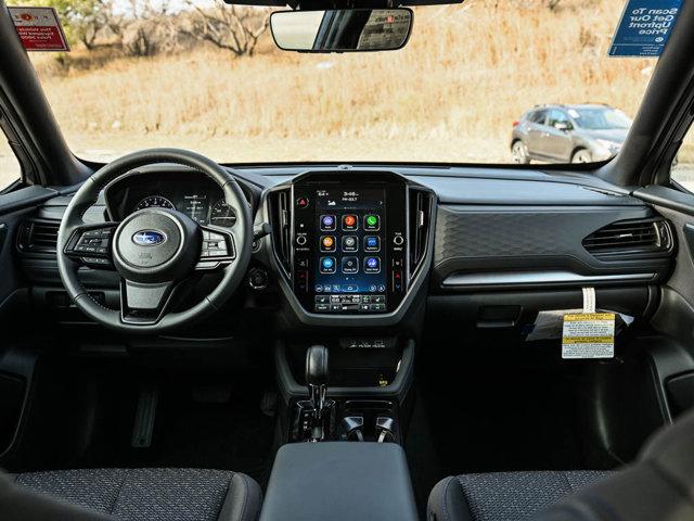 new 2026 Subaru Forester car, priced at $34,642
