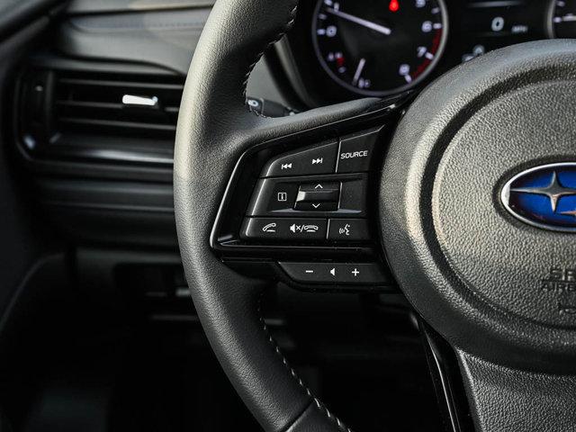 new 2026 Subaru Forester car, priced at $34,642