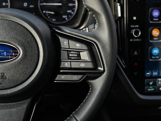 new 2026 Subaru Forester car, priced at $34,642