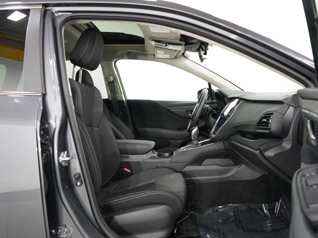 used 2025 Subaru Outback car, priced at $30,899
