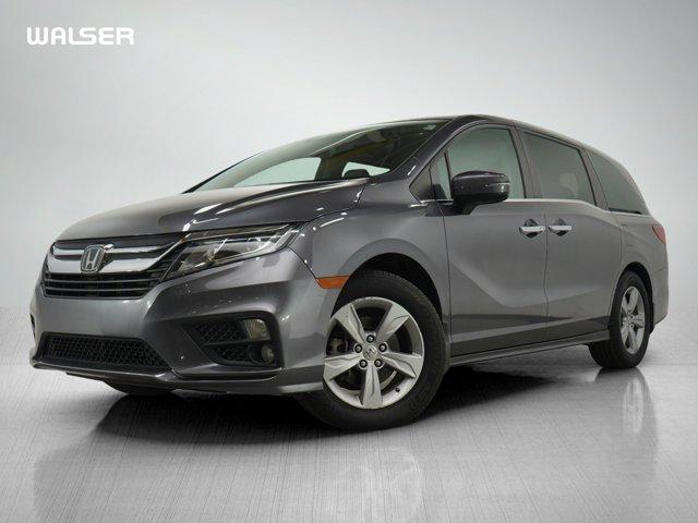 used 2019 Honda Odyssey car, priced at $26,998