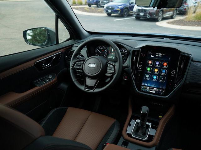 new 2025 Subaru Forester car, priced at $41,614