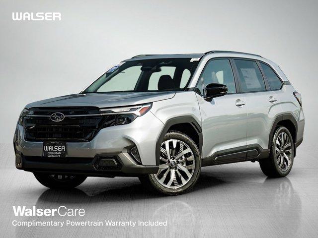 new 2025 Subaru Forester car, priced at $41,614