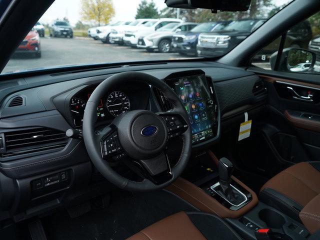 new 2025 Subaru Forester car, priced at $41,614