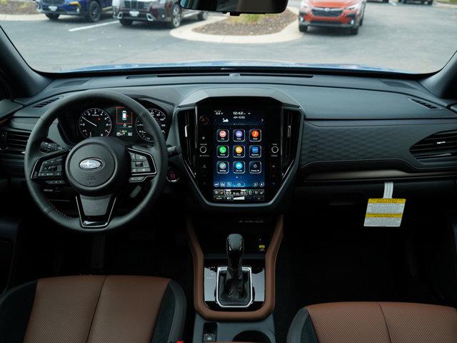 new 2025 Subaru Forester car, priced at $41,614
