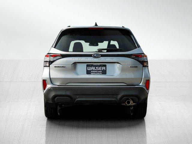 new 2025 Subaru Forester car, priced at $41,614