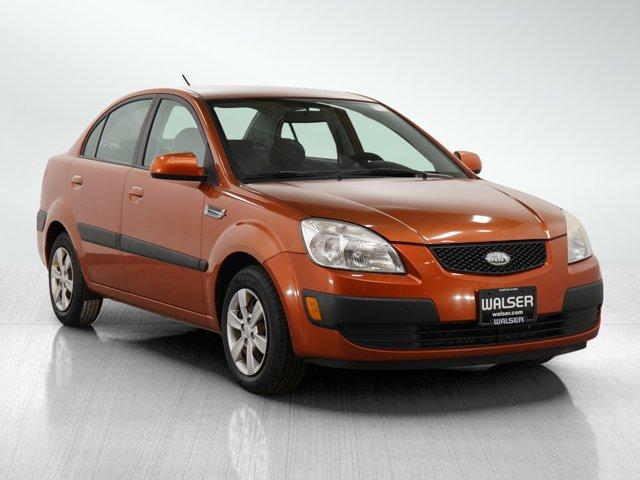 used 2009 Kia Rio car, priced at $5,499