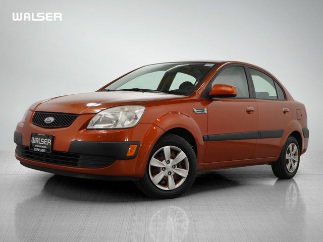 used 2009 Kia Rio car, priced at $5,998