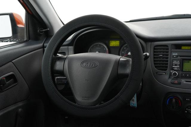 used 2009 Kia Rio car, priced at $5,499